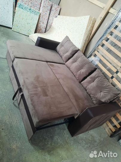 Угловой диван