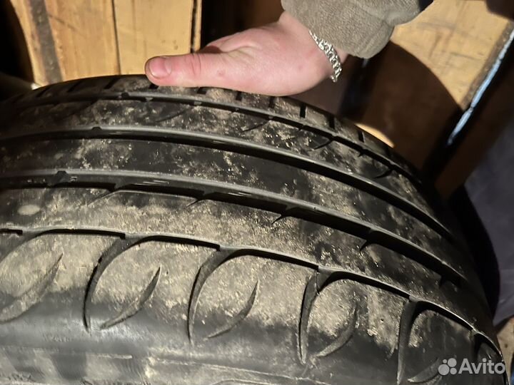 Литые диски на 225/40R18