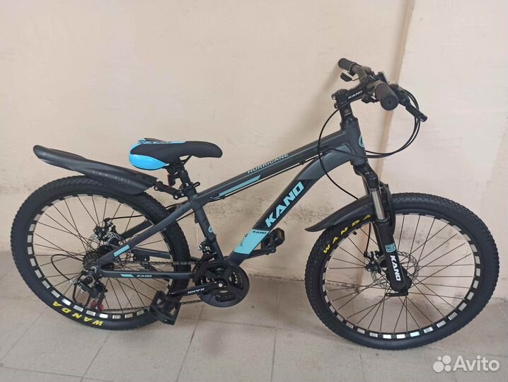 Велосипед новый скоростной