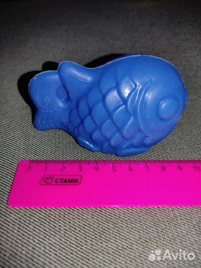 Игрушки.Рыбки (ссср)