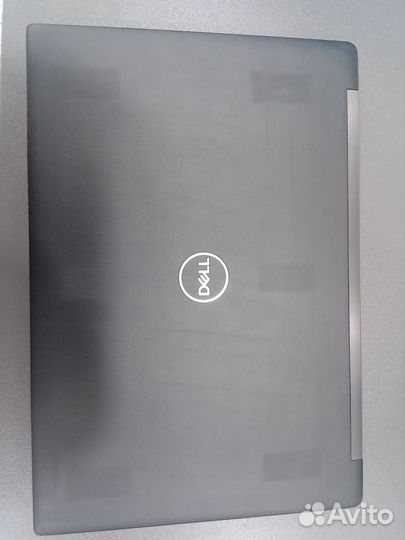 Ноутбук dell Latitude E7290