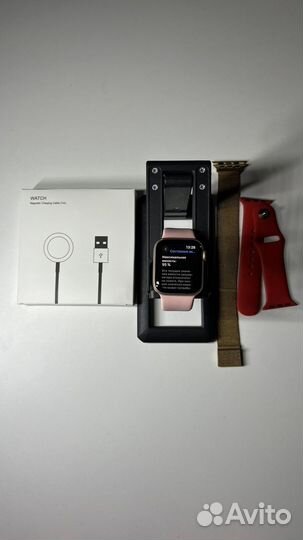 Apple Watch 4 40mm Оригинал Ростест