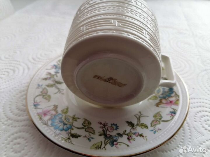 Чайная пара, Кружки, Набор чайный