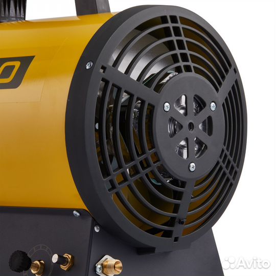 Тепловая пушка газовая Ballu BHG