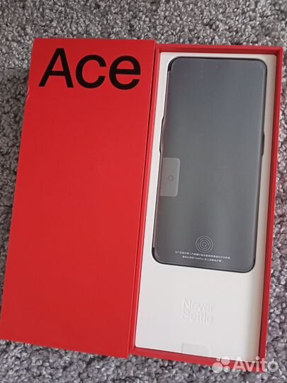 OnePlus Ace, 12/256 ГБ