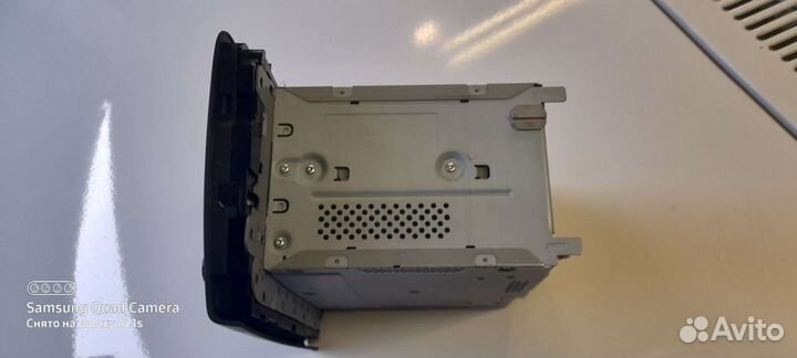 Автомобильная магнитола