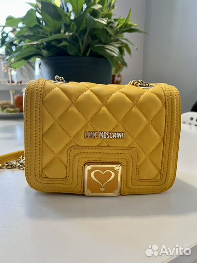 Сумка женская Love moschino