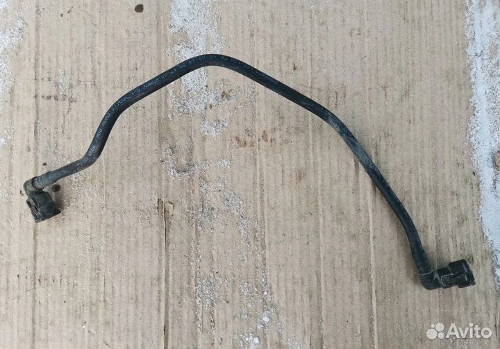 Трубка топливная Volkswagen Tiguan