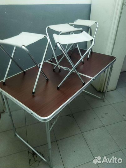 Набор мебели для пикника