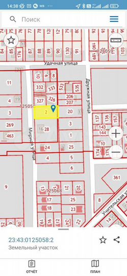 Участок 11,5 сот. (ИЖС)