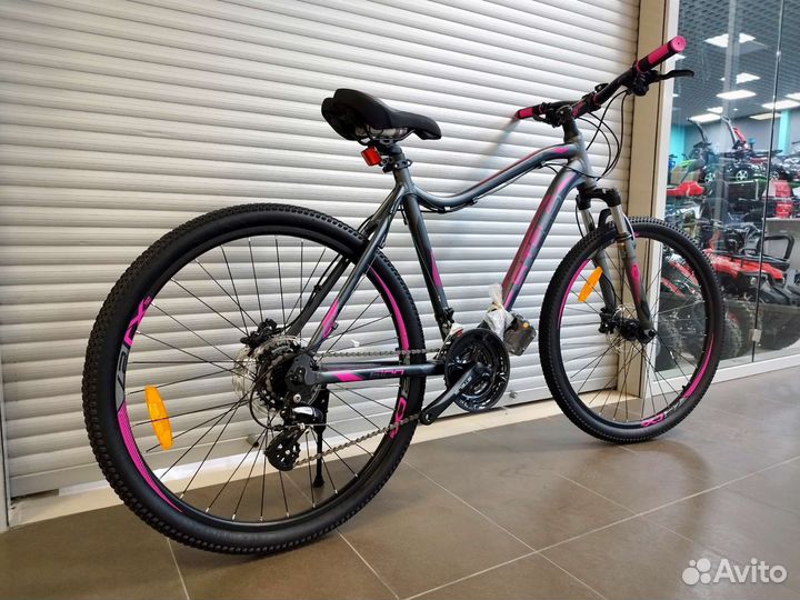 Велосипед Женский Stels Miss 6100 D 26