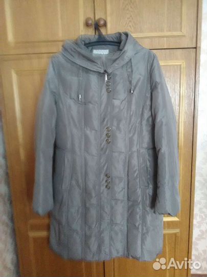 Пуховик женский 44размер