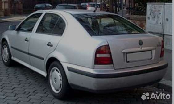 Skoda Octavia, 1999