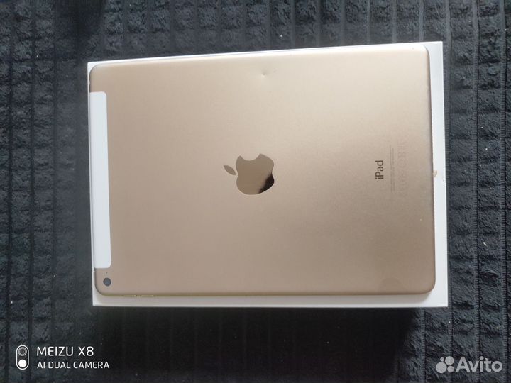 iPad air 2