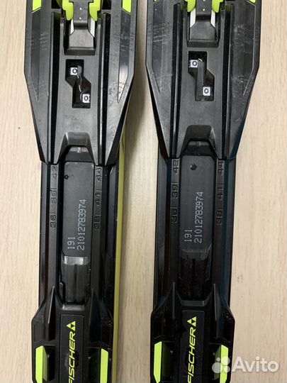 Лыжи беговые fisher speedmax 3D skate