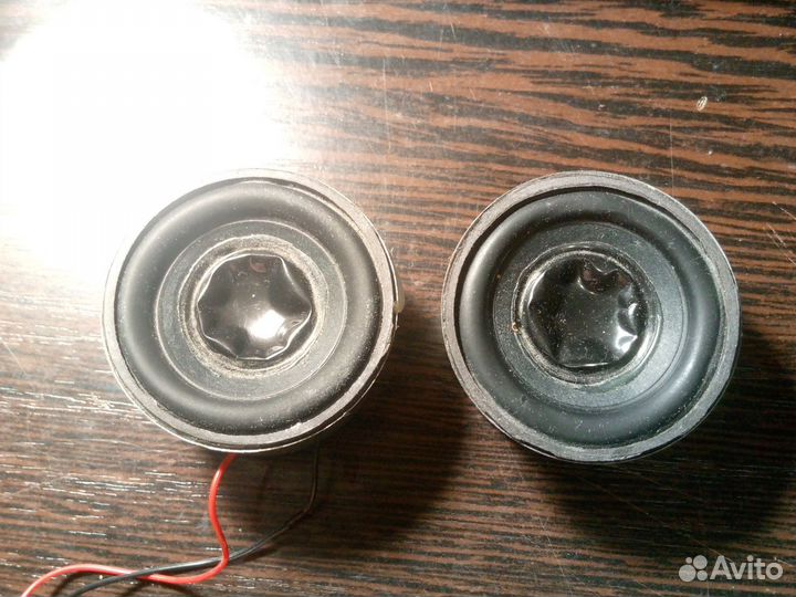 Динамики от беспроводной колонки Aceline