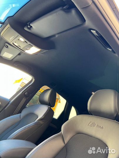 Audi Q5 2.0 AT, 2016, 10 080 км