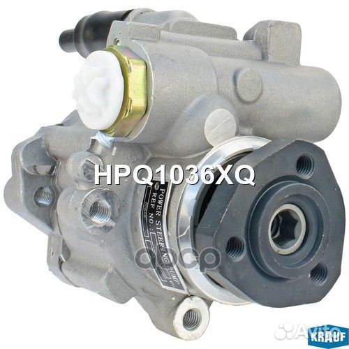 HPQ1036XQ насос гидроусилителя руля VW Golf II