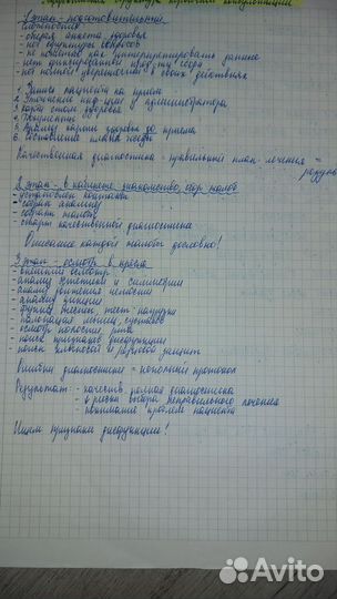 Напишу конспекты, лекции, распечатка