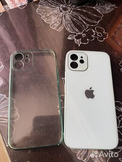 Чехол iPhone 12