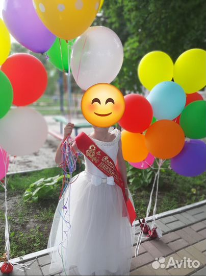 Платье для девочки