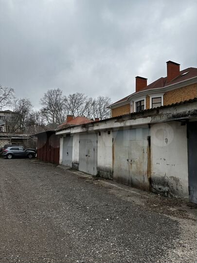 Гараж, 28 м²