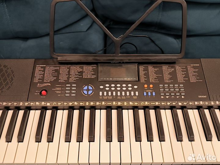 Синтезатор