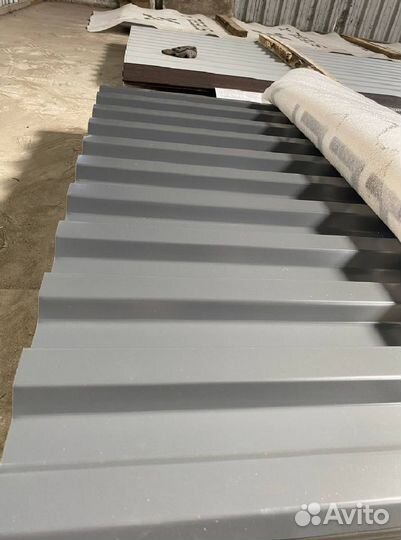 Профнастил / профлист