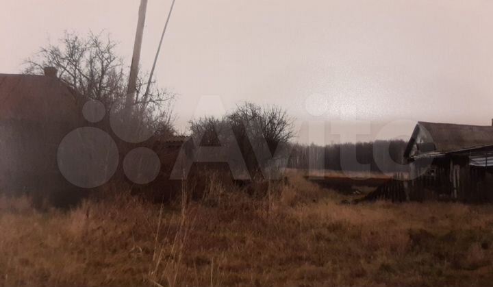 Участок 33 сот. (ИЖС)