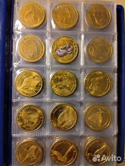 Монеты Украины