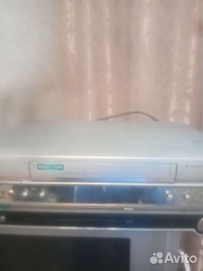 Видео магнитофоны LG