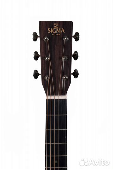 Акустическая гитара Sigma 000M-18