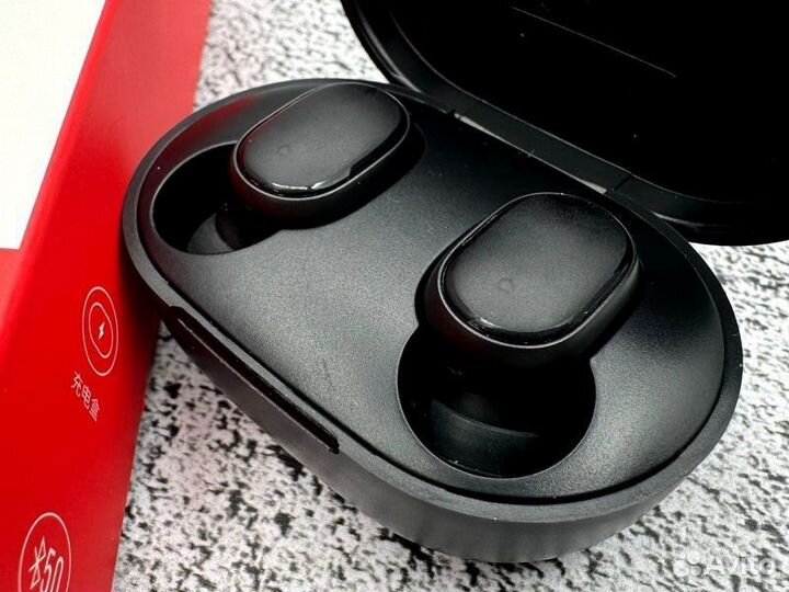 Bluetooth наушники Redmi AirDots2 Xiaomi