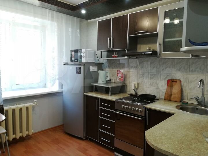 2-к. квартира, 62 м², 1/4 эт.