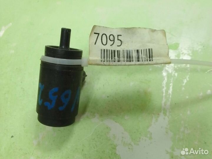 Мотор омывателя Opel Frontera A 2конт (б/у)