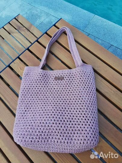 Сумка женская шоппер