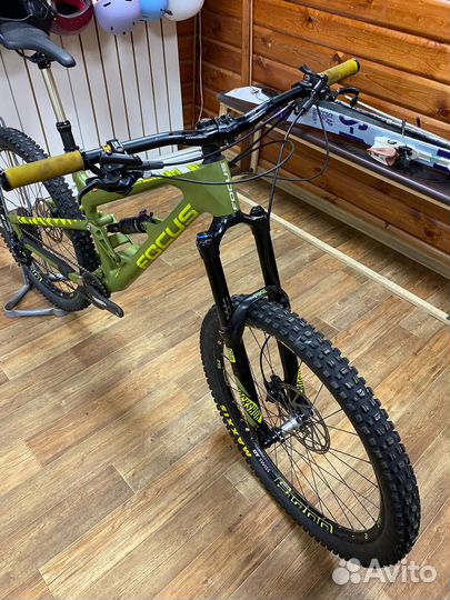 Focus Sam carbon 27.5 L