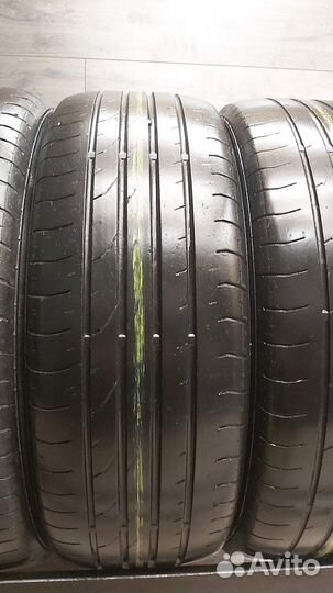 Continental ContiPremiumContact 2 215/55 R18
