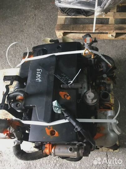 Двигатель J3 Kia Carnival, Kia Bongo 3 2.9 CRDi