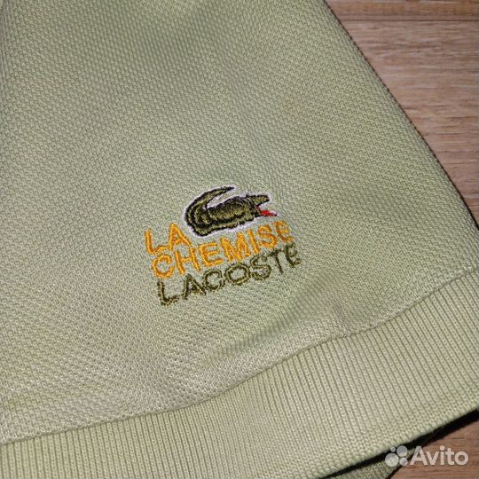 Lacoste polo