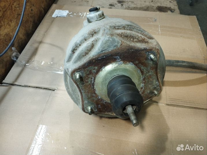 Вакуумный усилитель тормозов газель