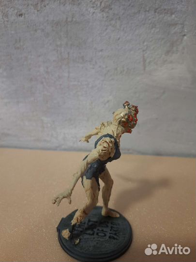 The last of us одни из нас фигурка модель вещь