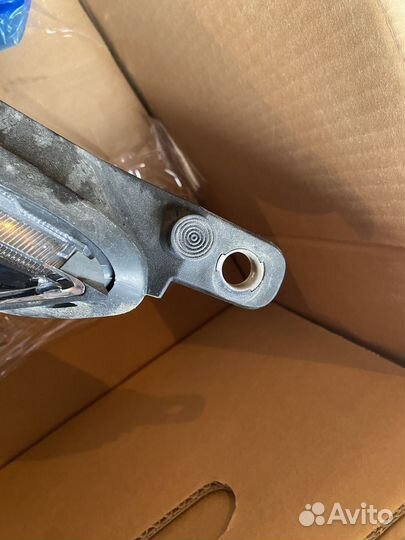 Фары левая и правая Kia cerato 4