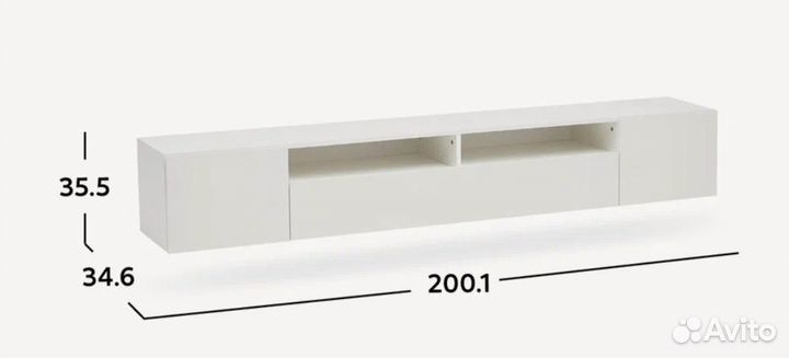 Тумба под тв