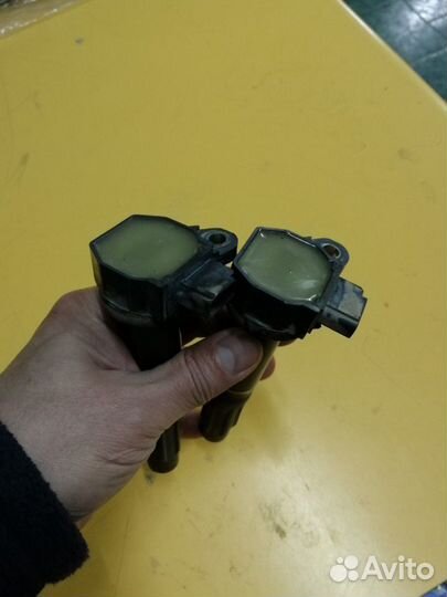 Катушка зажигания субару аутбек