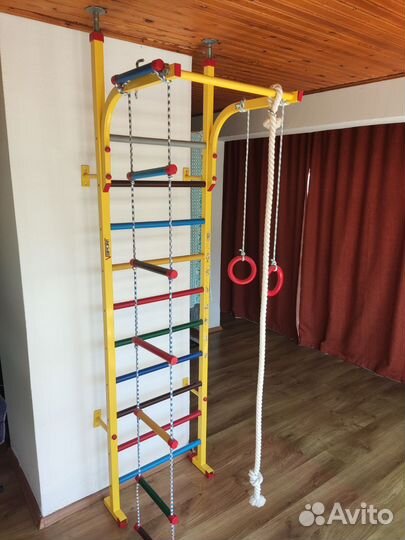 Детский спортивный комплекс