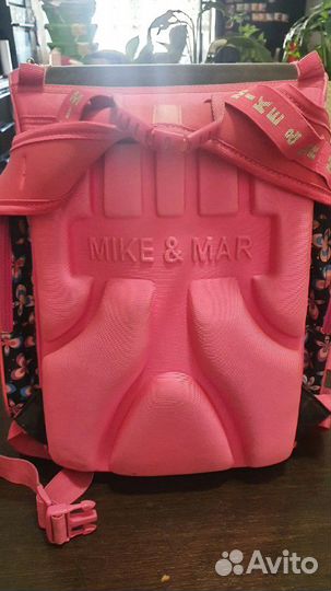 Рюкзак школьный фирменный mike&MAR