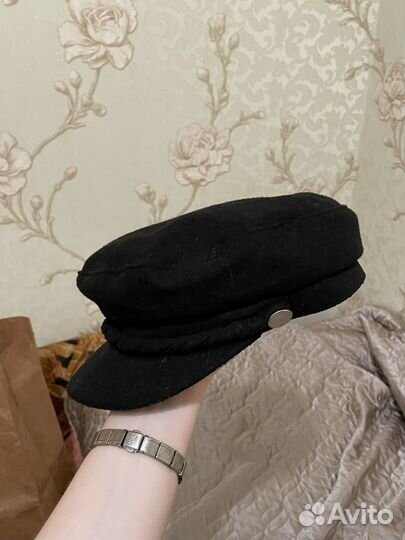 Кепка женская восьмиклинка