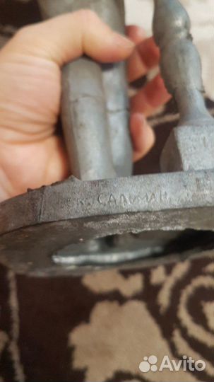 Скульптура юный А.С. Пушкин