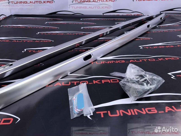 Рейлинги продольные Lexus LX 570, LX450d I8218